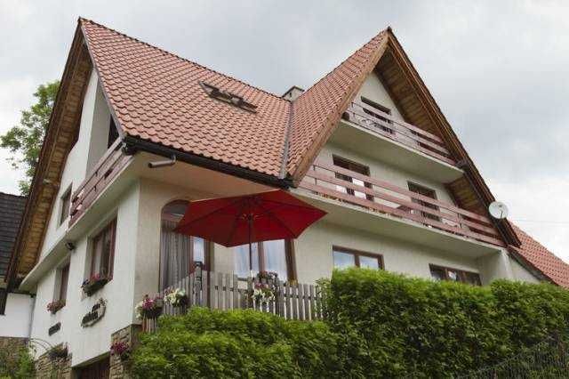 Pokoje gościnne noclegi Zakopane centrum Willa Chwilówka