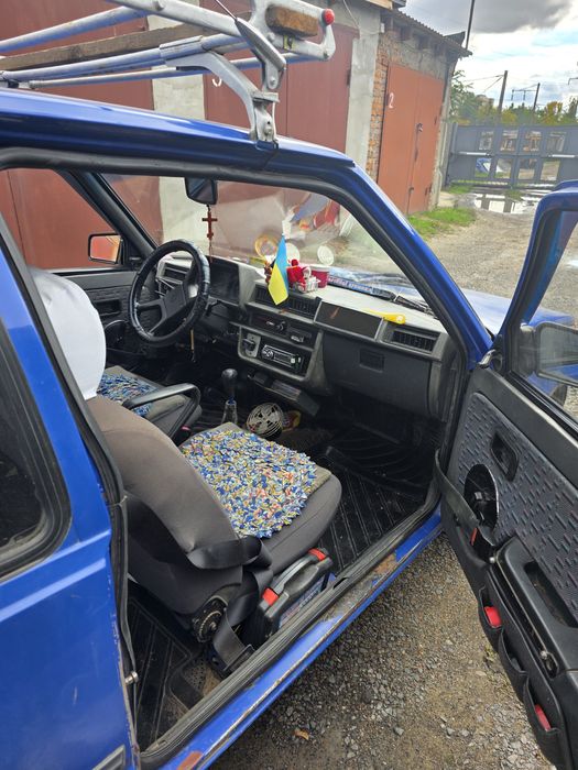 Сімейне авто Таврія Nova