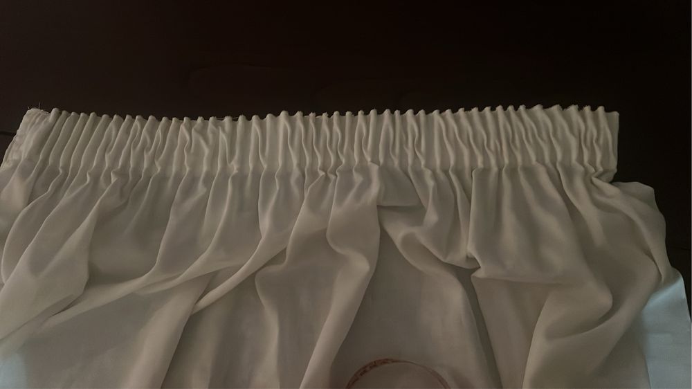 cortinado de cozinha;larg 1x26-cump; 63