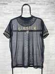 SikSilk T-Shirt Damska Koszulka Nowy Model Super Stan M 38
