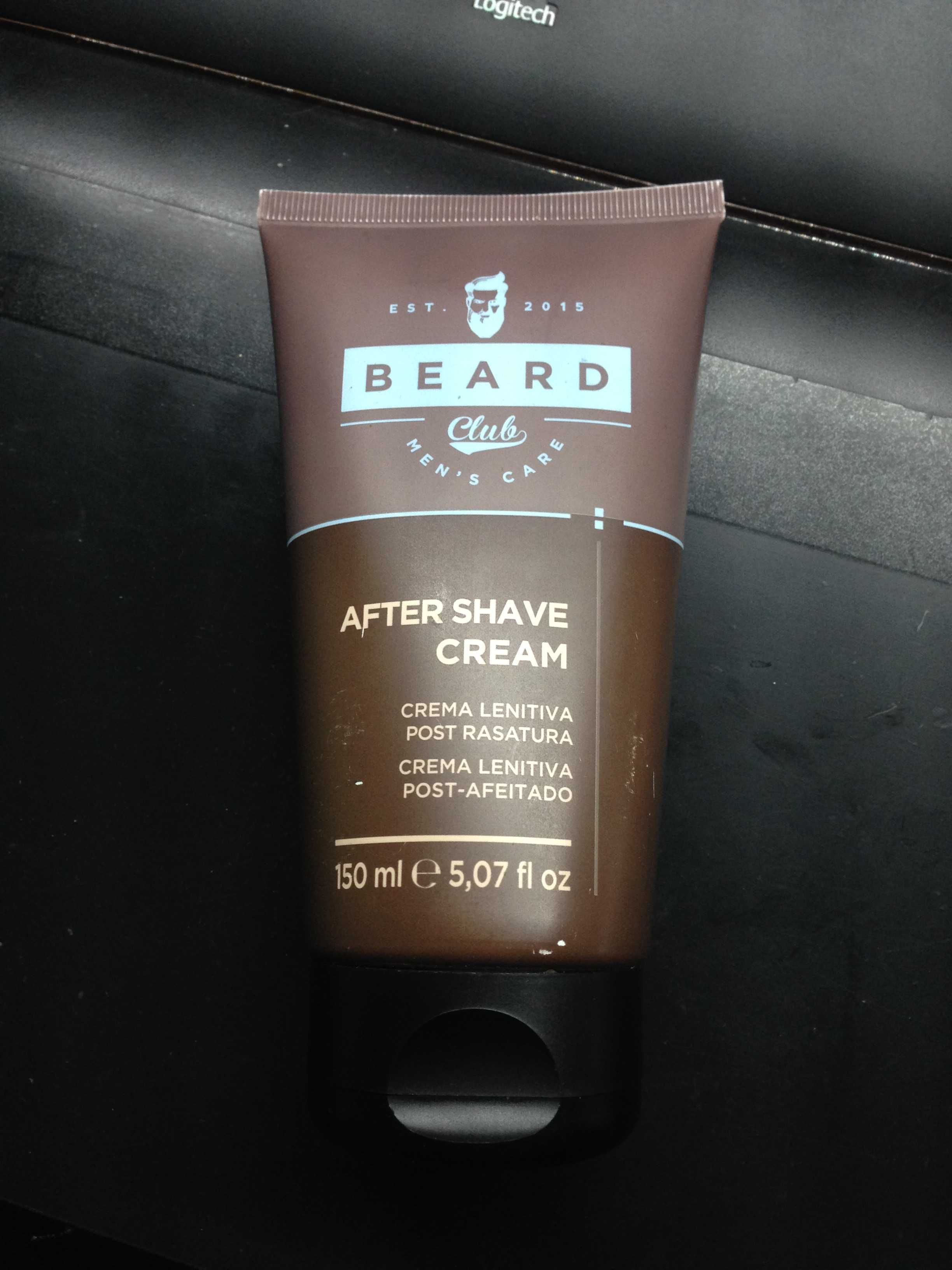 Крем после бритья Beard Club After Shave Cream, 150 ml