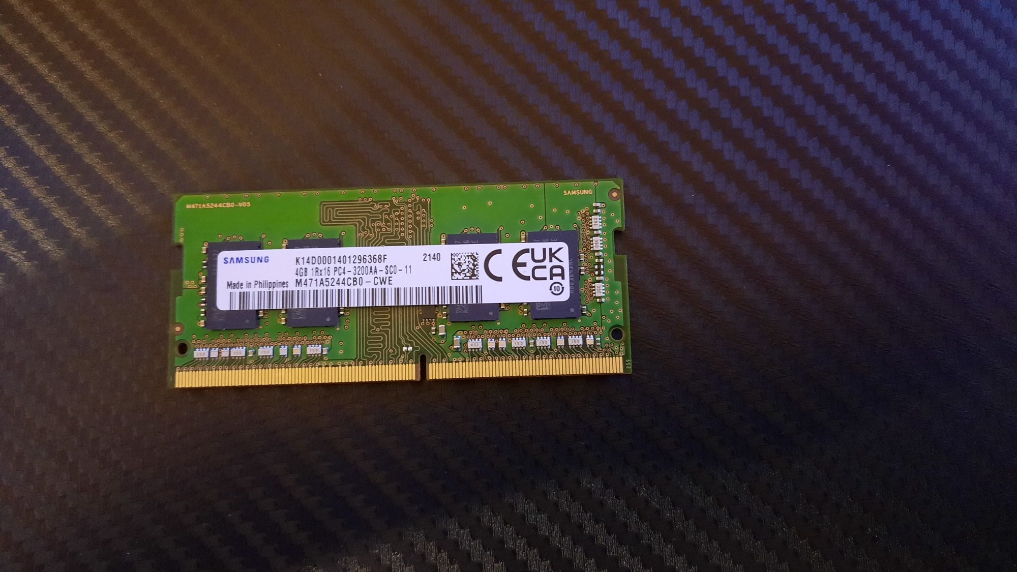 ddr4 8gb для ноутбука с двумя планками