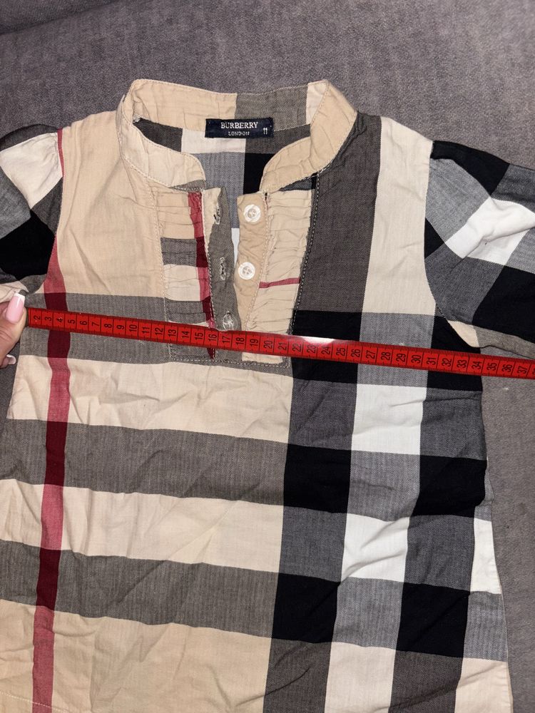 Дитяча Кофтинка BURBERRY