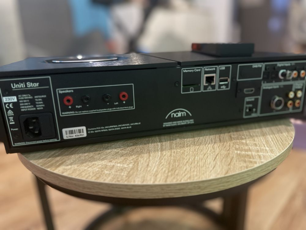 Naim Uniti Star / Jak Nowy