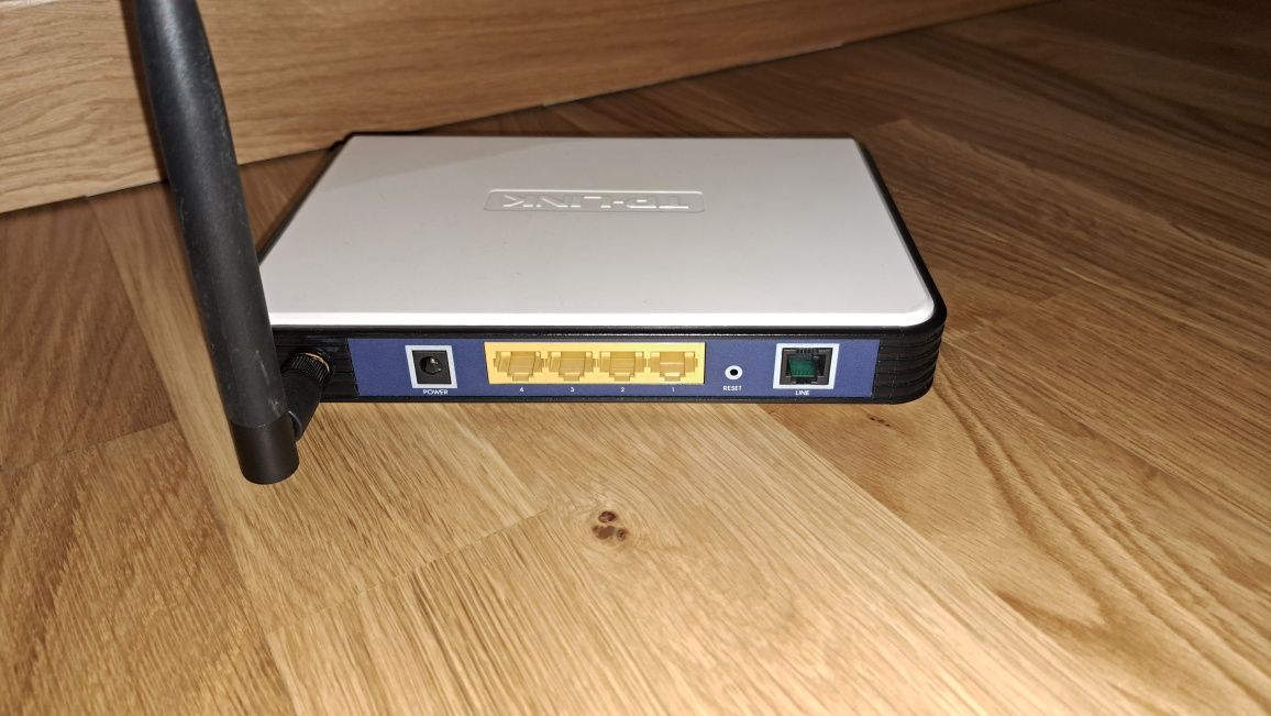 Router TP-LINK TD-W8910G * TYCHY *