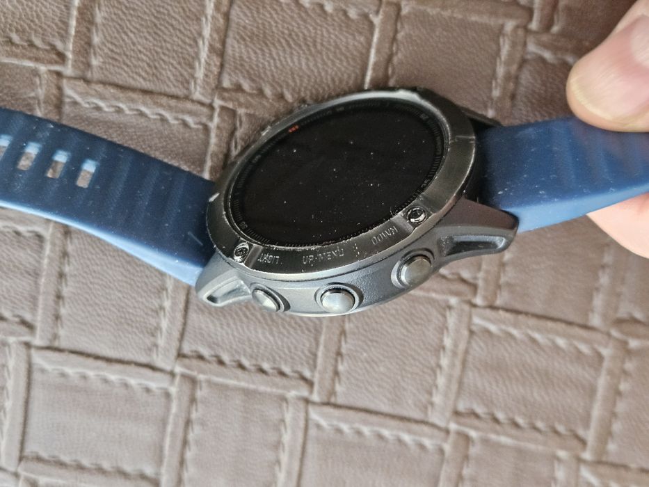 Фітнес годинник Garmin fenix 6 pro