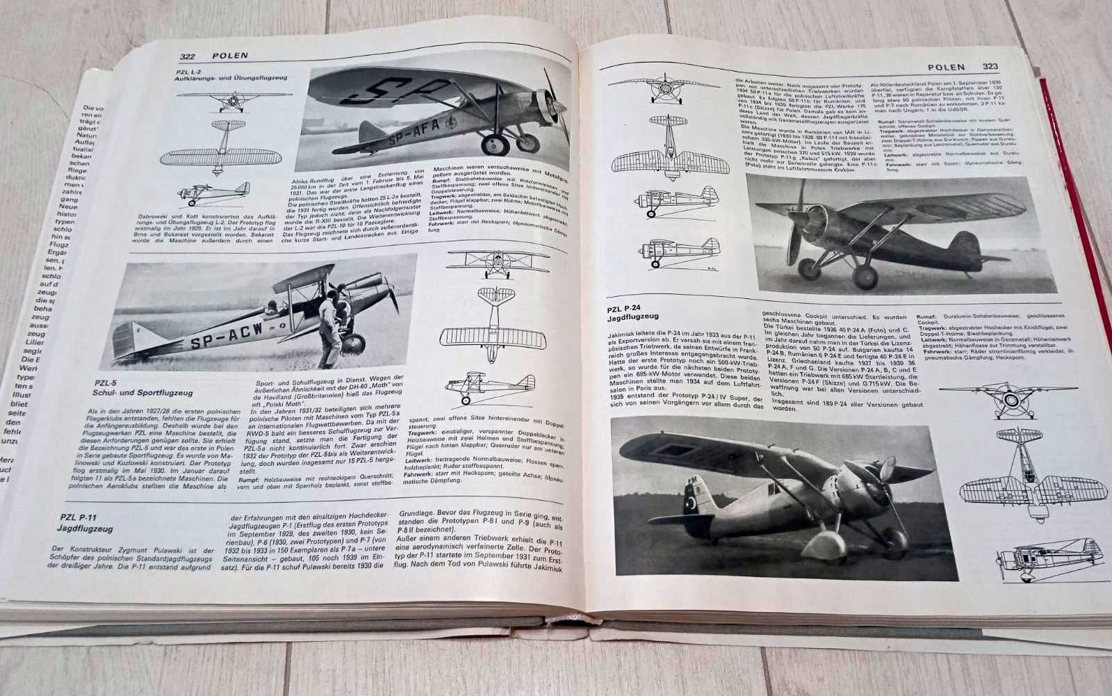 Самолеты и вертолеты мира. Германия 1987 год