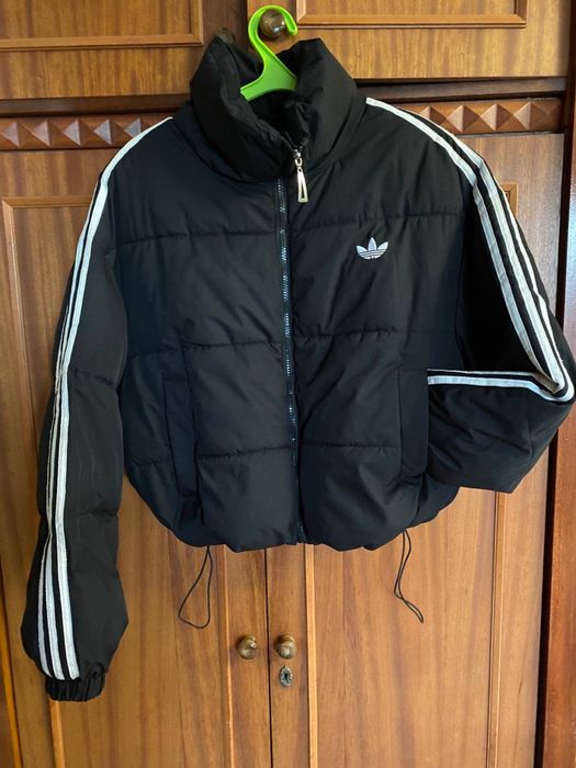 Жіноча тепла куртка