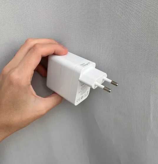 Зарядное устройство кабель блок oneplus 65вт