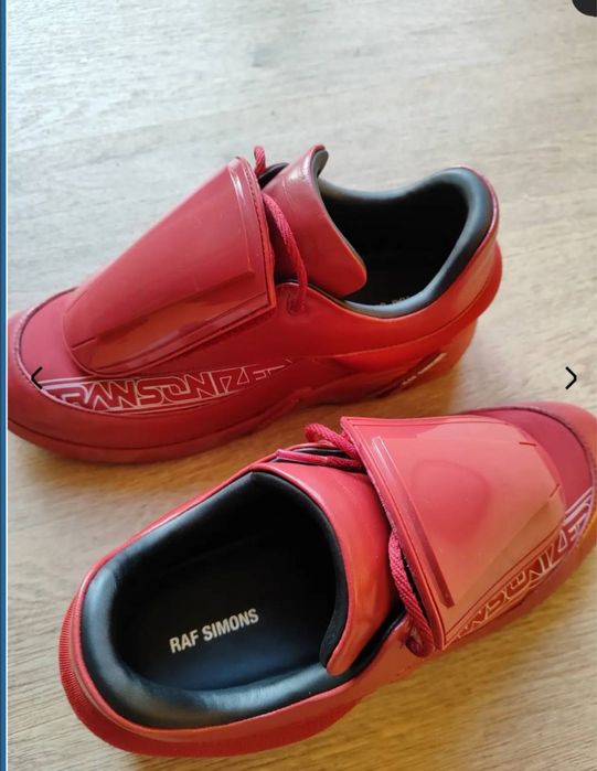 Raf Simons Antei(БЕЗ ПЕРЕДПЛАТИ)