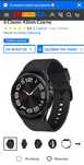 Smartwatch Samsung Galaxy Watch 6 Classic 43mm Czarny