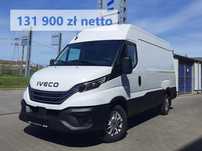 Iveco Daily 35S16V  Furgon 12m3 / Kamera Cofania / Fabryczne Finansowanie