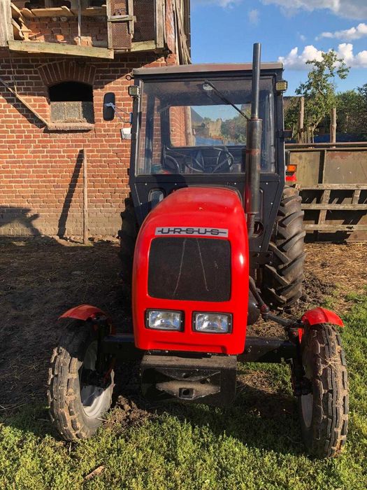 Ciągnik Ursus C360 nowe opony