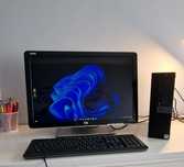 Pack completo Dell 5040 SFF i5-6500/16GB/256GB+500GB W11 + office