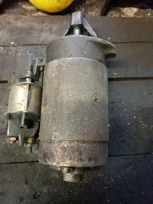 Стартер Ваз 2101     2107