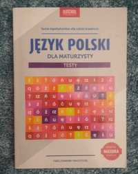 Język polski dla maturzysty - test (wyd. OLDSCHOOL)