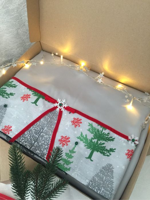 новорічний декор