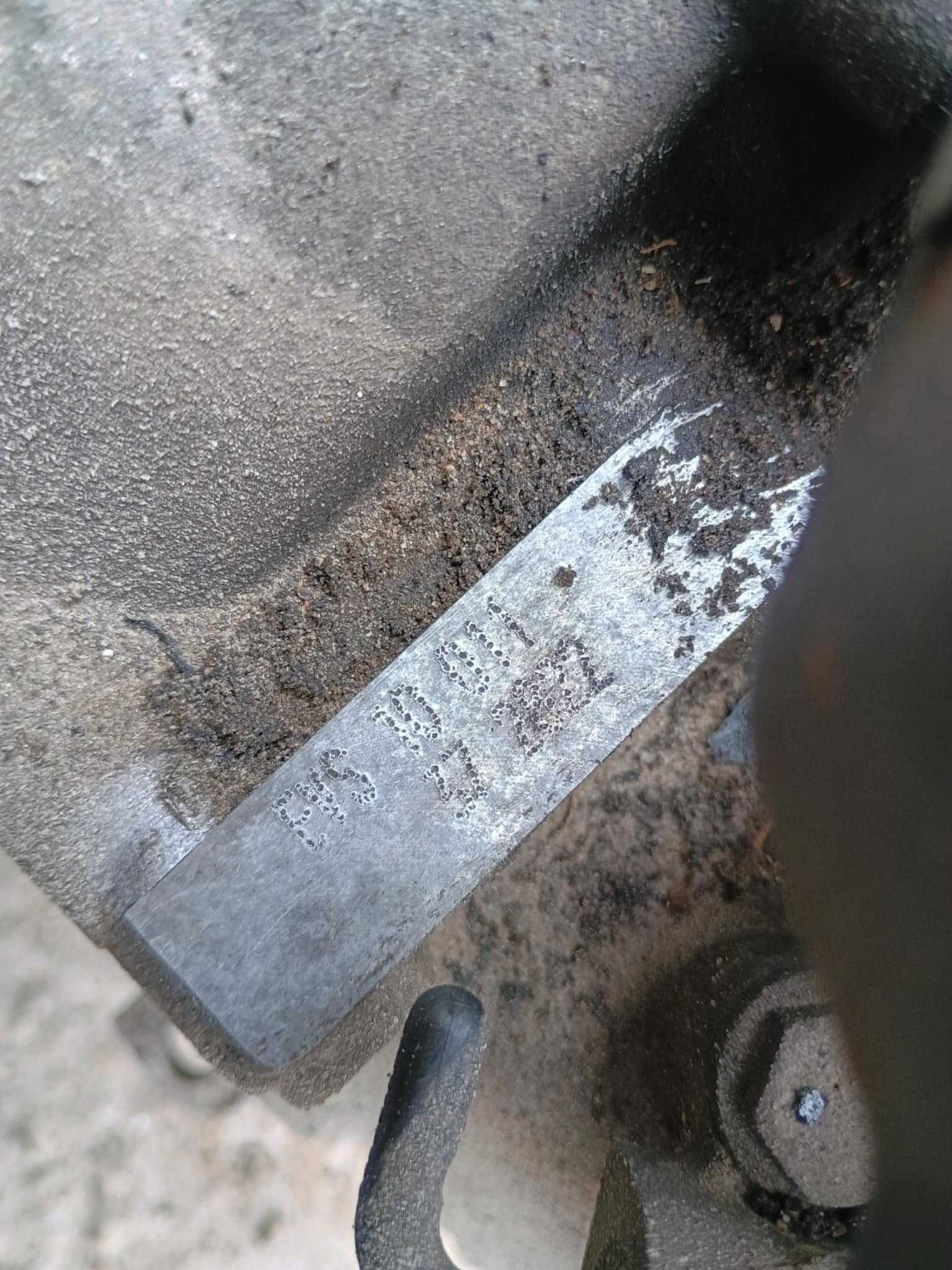 Skrzynia biegów EVS 1.8 Turbo Octavia I Audi A3 8L Octavia I
