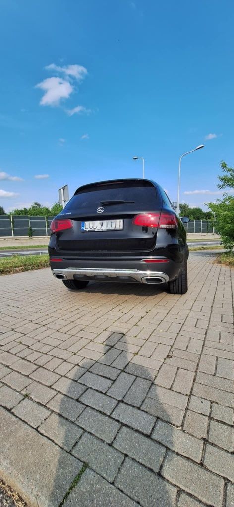 Sprzedam Mercedesa GLC