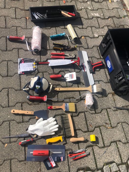 :

Skrzynka na narzędzia

Solidna i praktyczna skrzynk