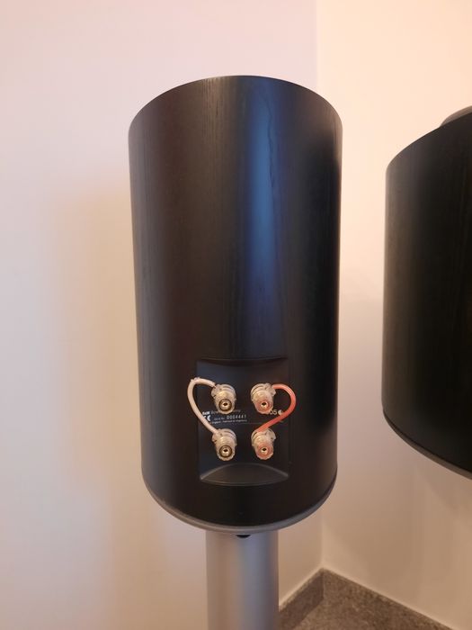 B&W 805S colunas Bowers & Wilkins