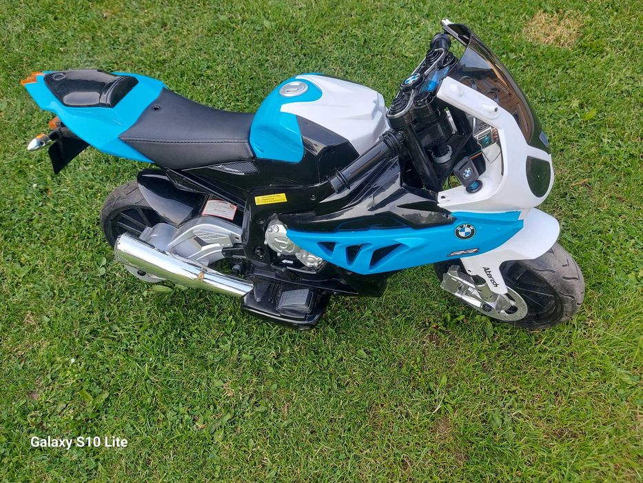 Motor dla dziecka