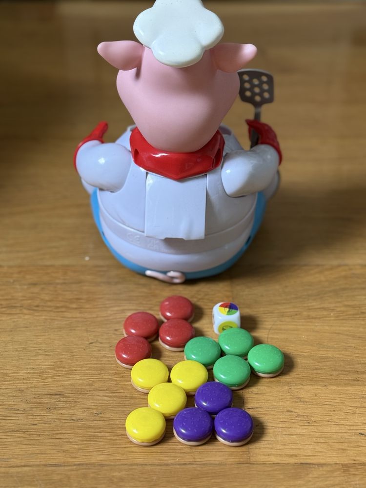 Gra Piggy Pop Prosiaczek Kucharz