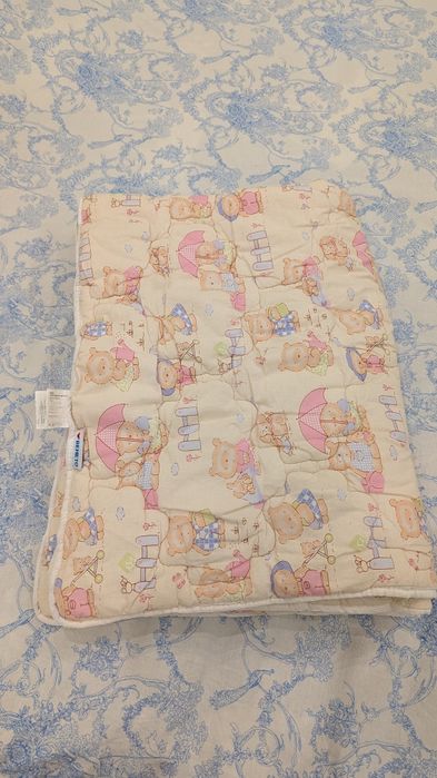 Дитяча зимова ковдра (одіяло) ВЕНЕТО