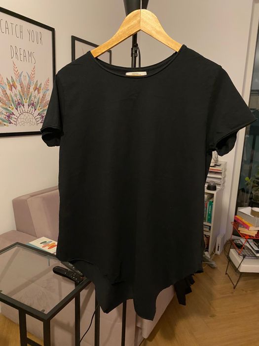 Tshirt czarny rozm xl