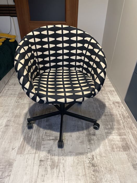 Fotel do biurka obrotowy