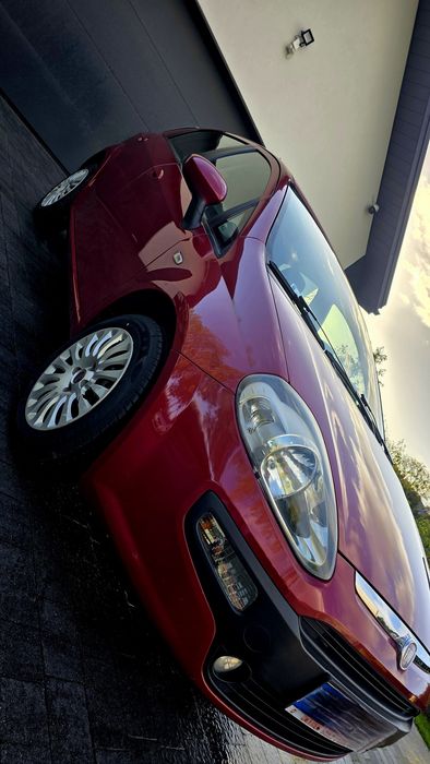 Fiat Punto Evo  2010 r