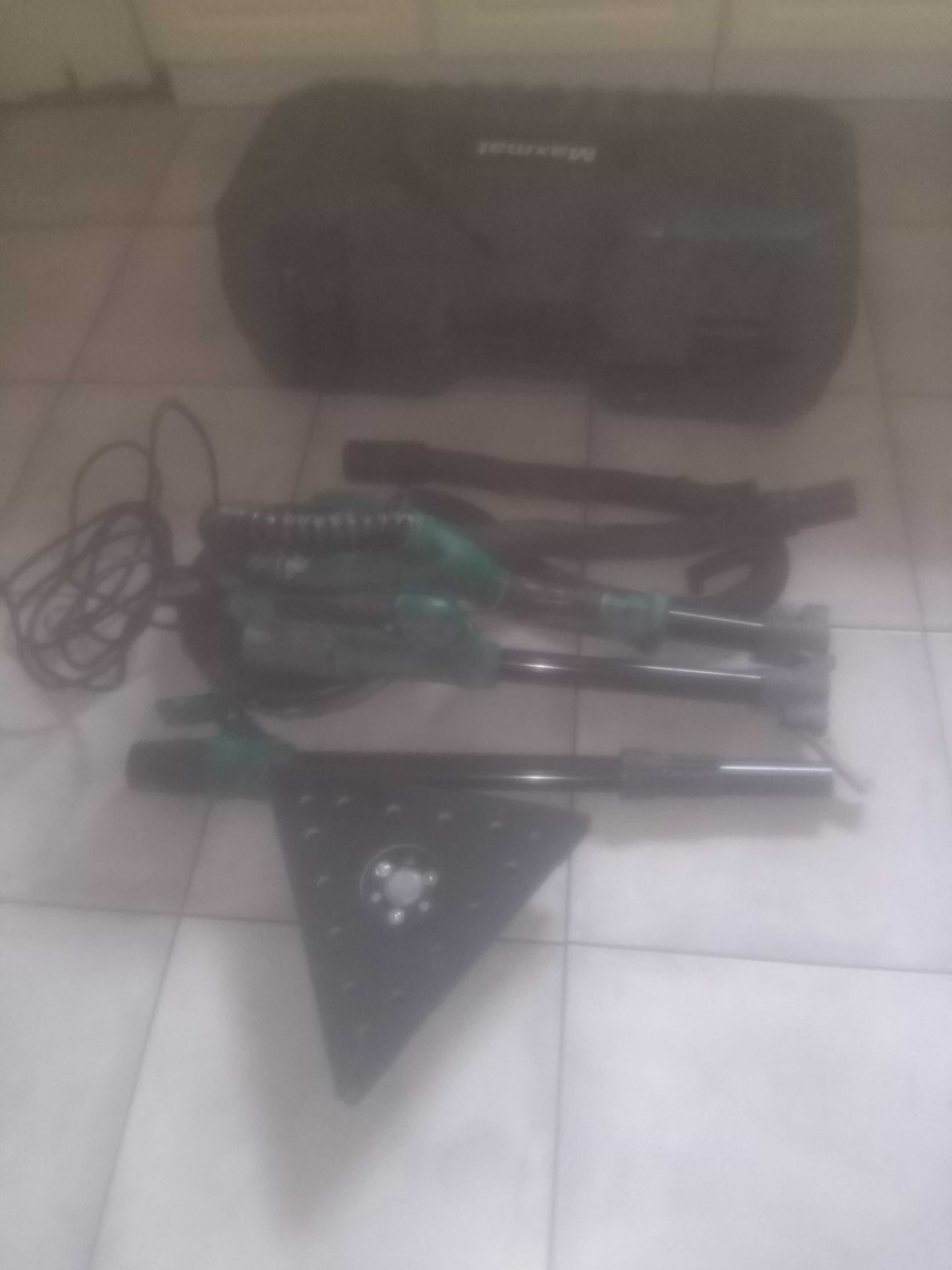 Maxmat girafa semi nova