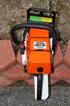Бензопила штиль Stihl 064 640 650 660 066 запчастини
