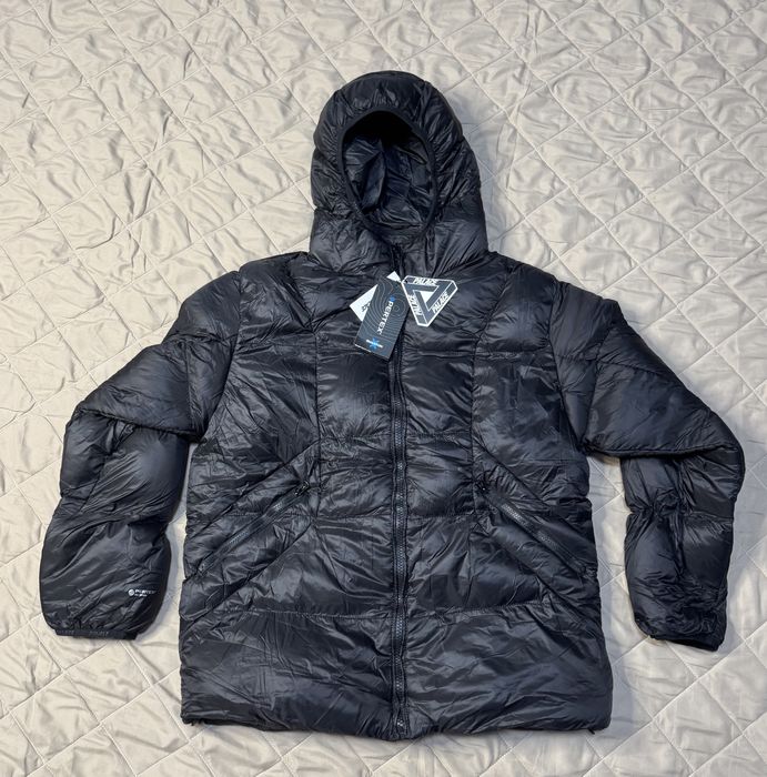 Пуховик Palace Pertex