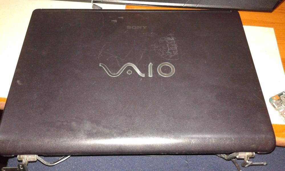 Sony Vaio vgn s360