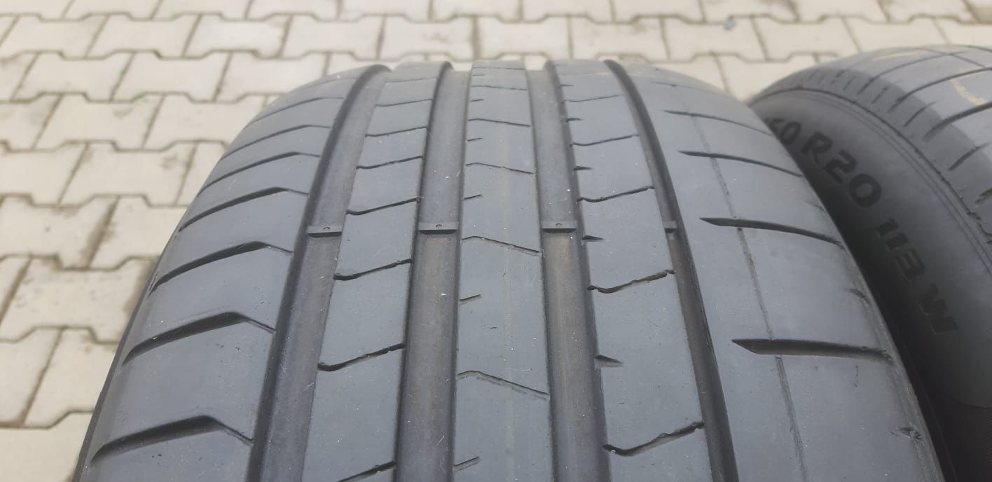 Opony Pirelli 275 50 R20
