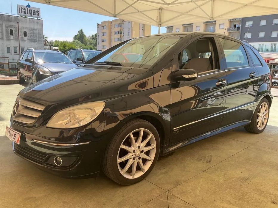 Mercedes-Benz Klasa B