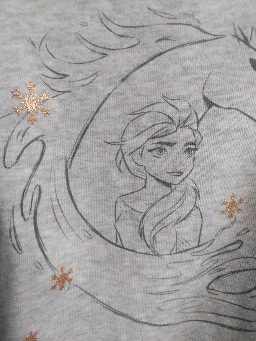 Bluza Disney Frozen II 3-4 latka 98 / 104