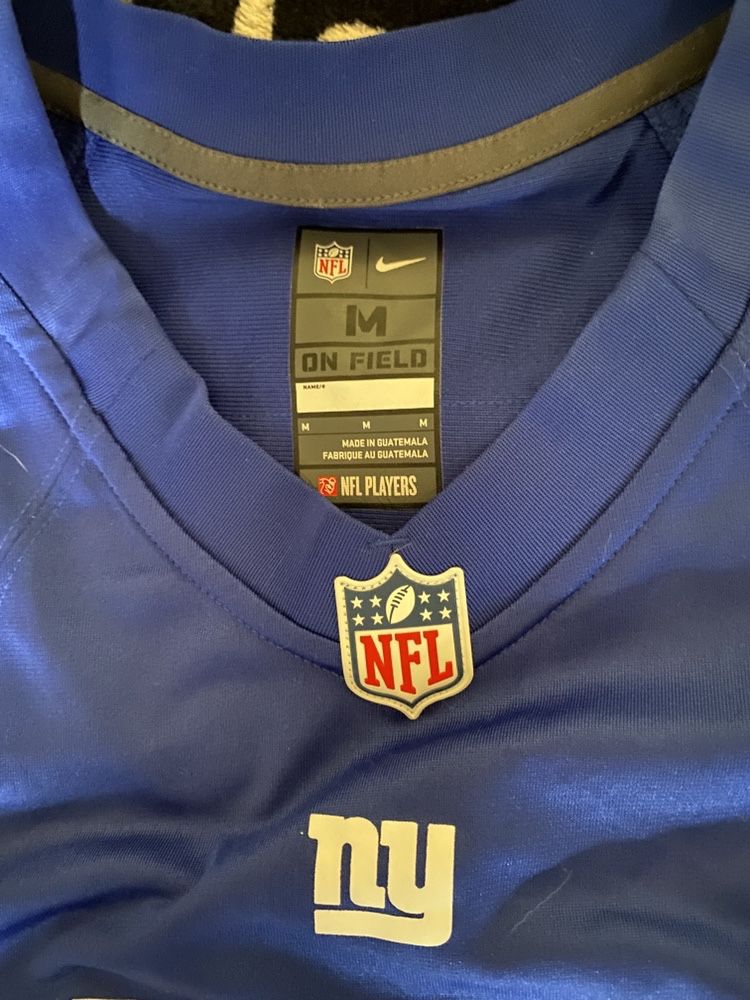 Джерси Nike NFL ny giants / футболка / размер М / нфл