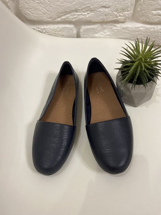 Туфли балетки Next. 37 размер. Сост. новых