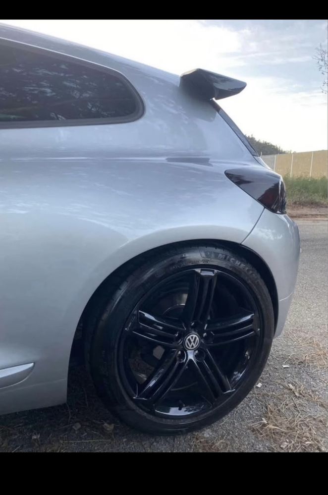 Scirocco 2.0 TDI
