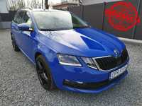 Skoda Octavia Full Led DSG ACC Kamera Asysty Serwisowany ROK GWARANCJI