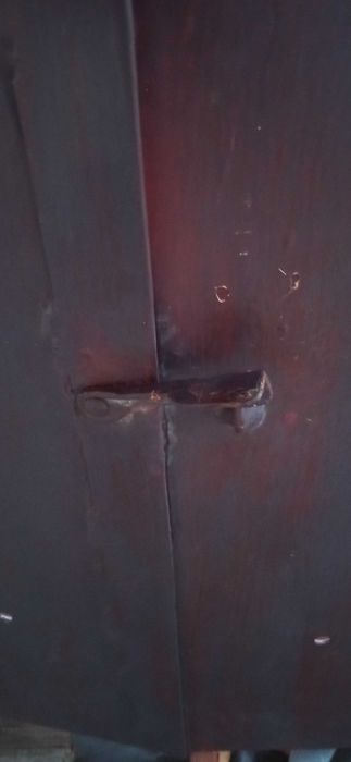 Drzwiczki gazowe, rewizyjne, skrzynka gazowa