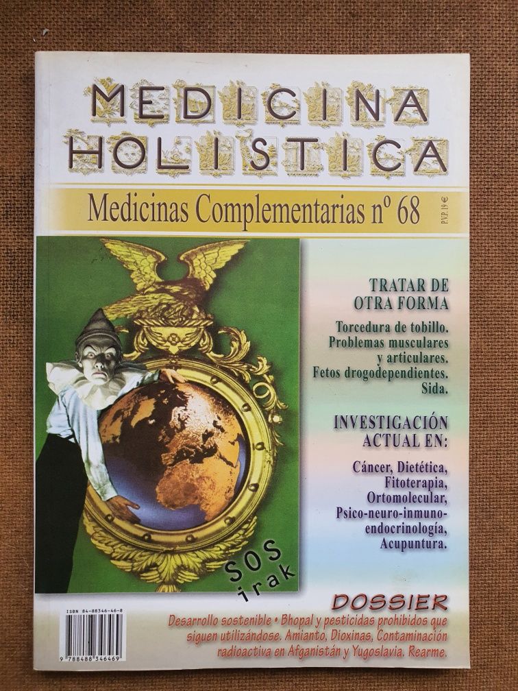 Medicina Holística (6 volumes)