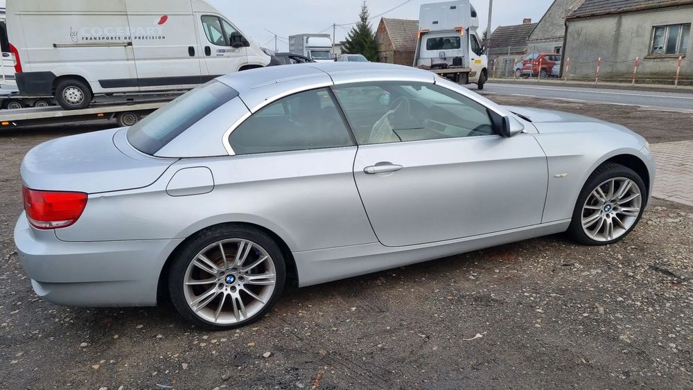 BMW Seria 3 3.0 benzyna m pakiet