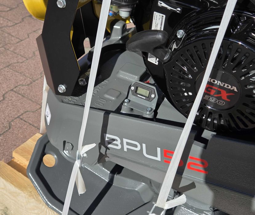 Wacker Neuson BPU 5260 Ah NOWA ! Zagęszczarka Ubijarka Bomag Ammann