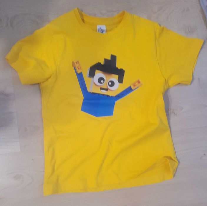 Paczka ubrań dla chłopca 116/122