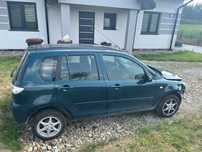 Mazda 2 mazda 2 dy lift po stłuczce sprawna