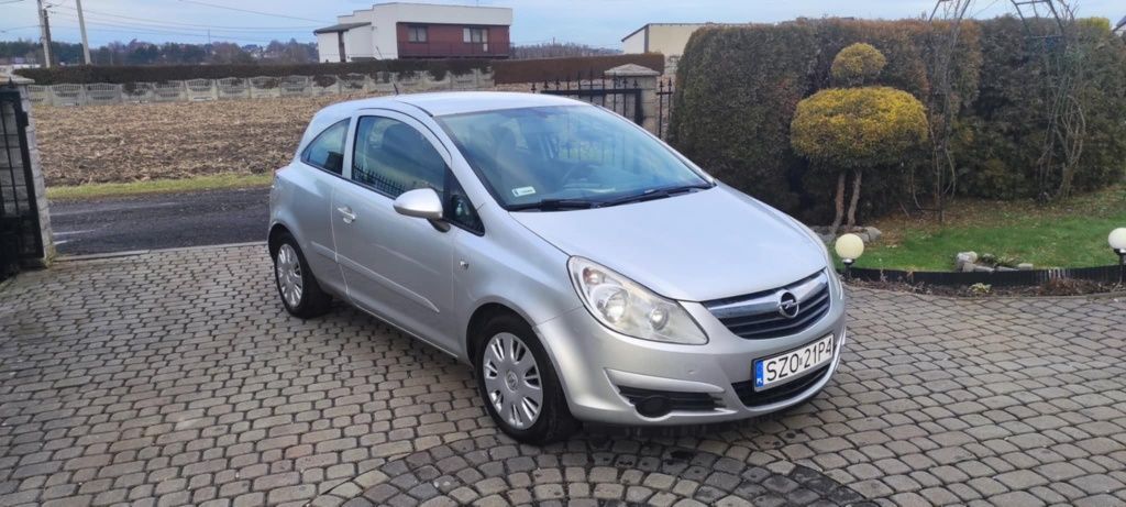 Sprzedam Opel corsa 2007