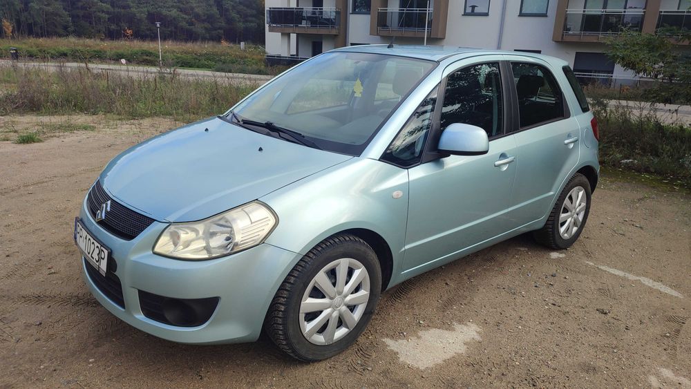 Sprzedam Suzuki SX4
